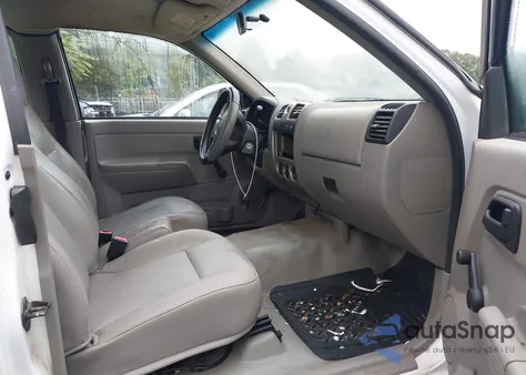 2005 Chevrolet Colorado Fleet from USA, damaged, VIN 1GCCS196658286918